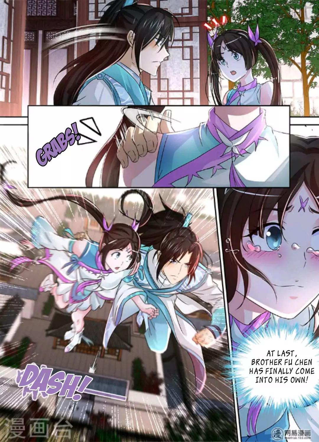 Yong Heng Zhi Zun Chapter 49 8